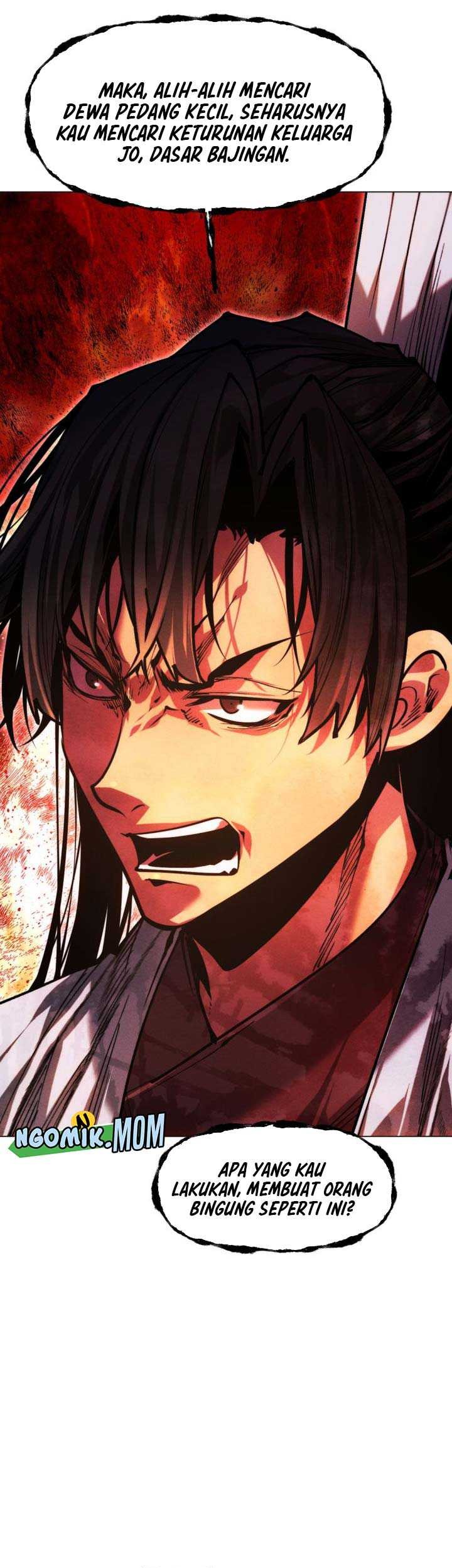 Modern Man Who Fall Into Murim Chapter 108 - halaman 64