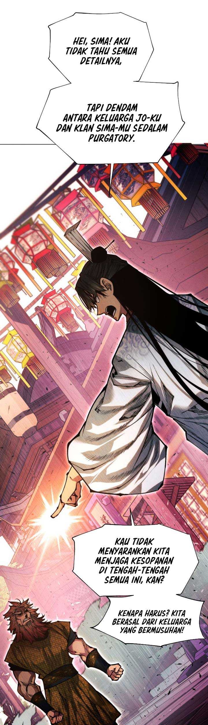 Modern Man Who Fall Into Murim Chapter 108 - halaman 66