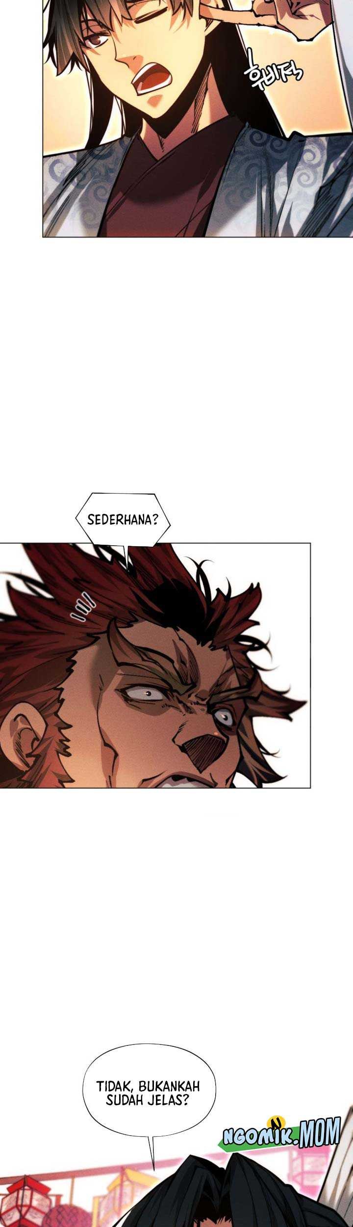Modern Man Who Fall Into Murim Chapter 108 - halaman 68