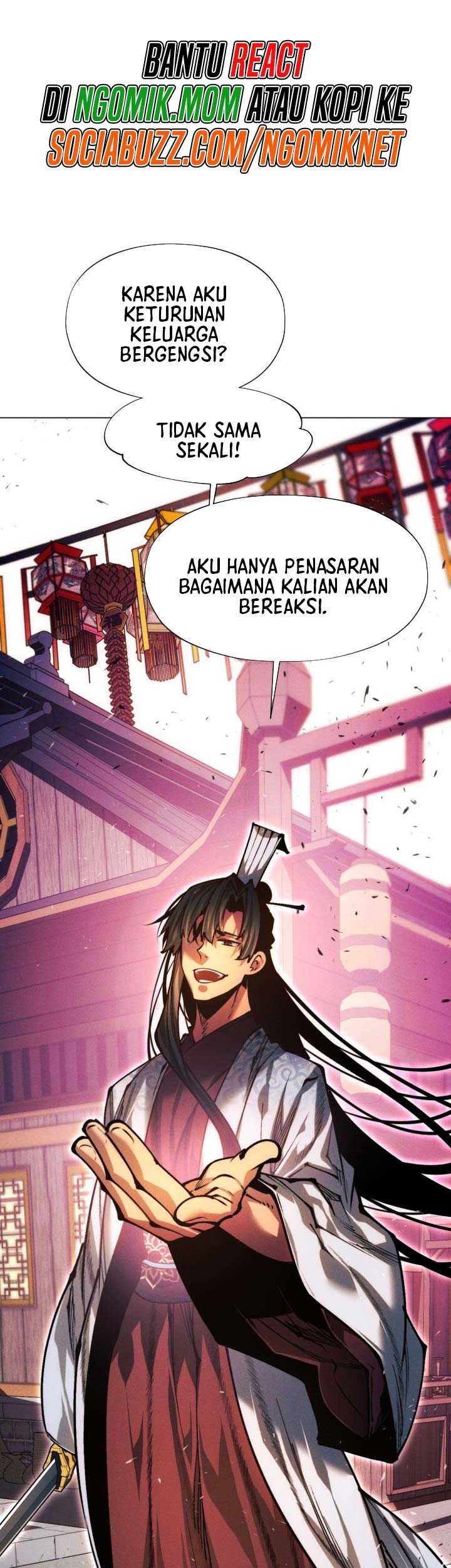 Modern Man Who Fall Into Murim Chapter 108 - halaman 70