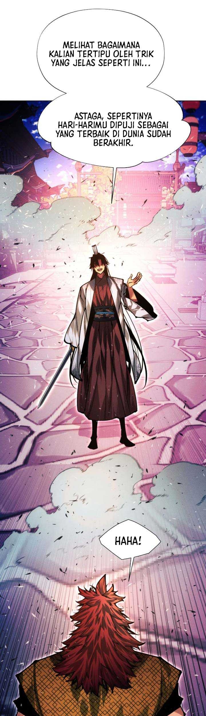 Modern Man Who Fall Into Murim Chapter 108 - halaman 72