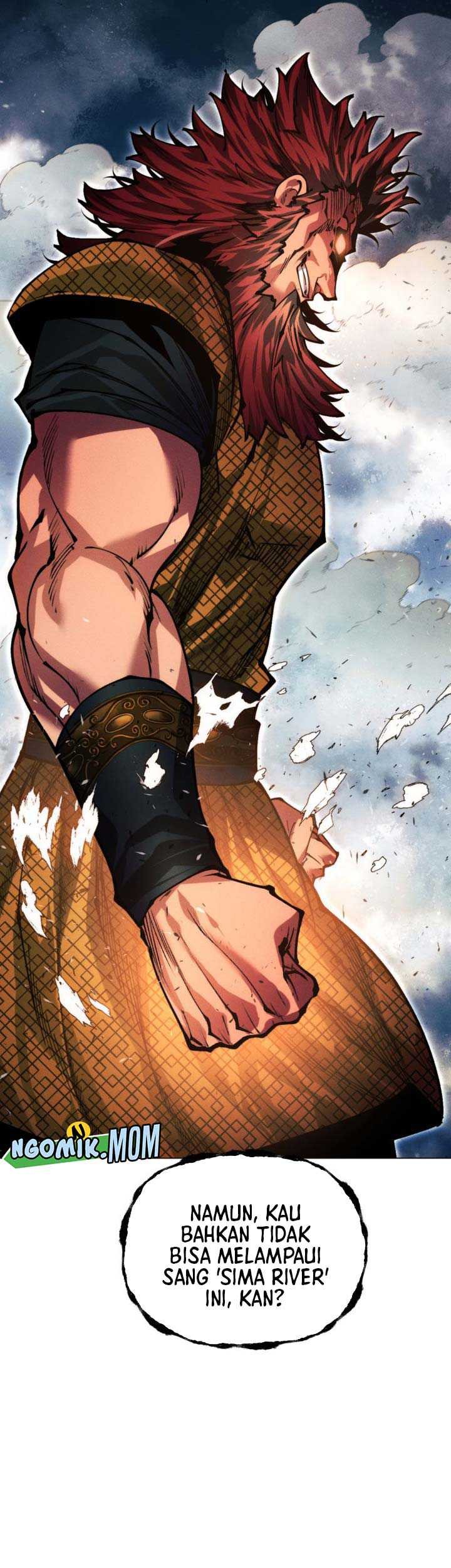 Modern Man Who Fall Into Murim Chapter 108 - halaman 74