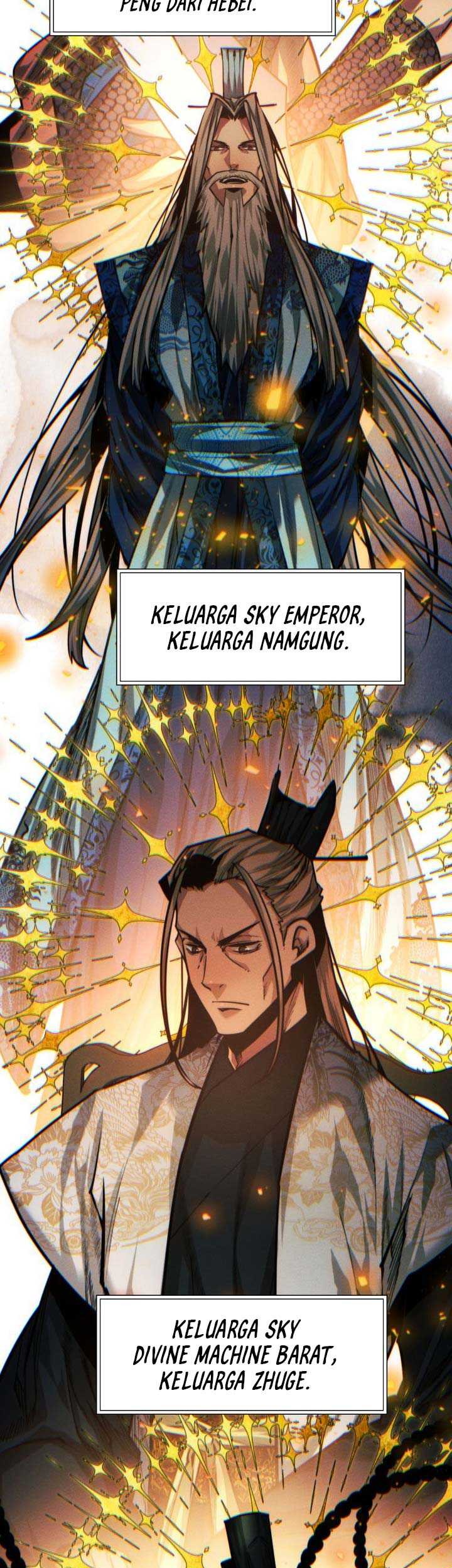 Modern Man Who Fall Into Murim Chapter 108 - halaman 8