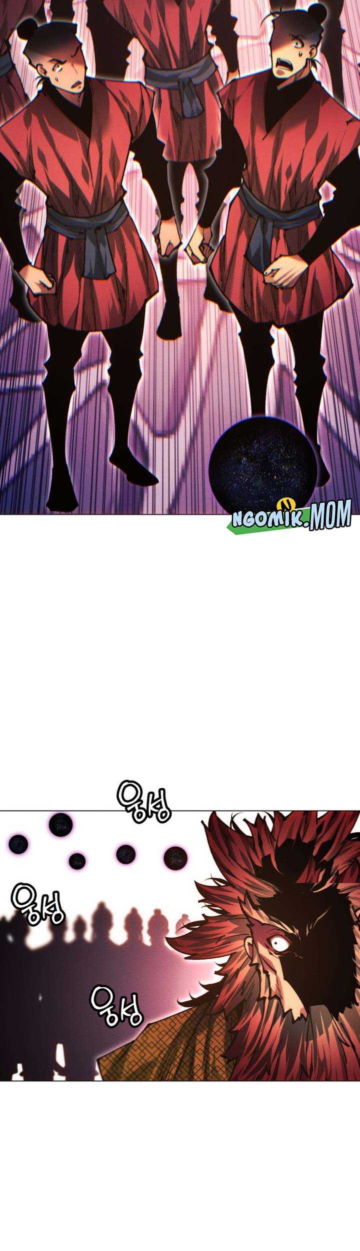 Modern Man Who Fall Into Murim Chapter 108 - halaman 84