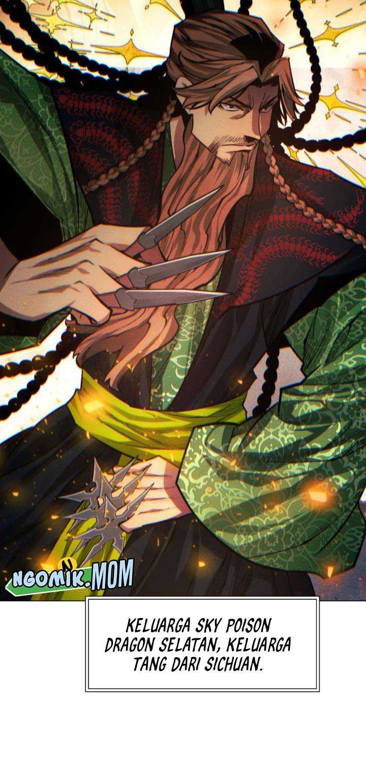Modern Man Who Fall Into Murim Chapter 108 - halaman 9