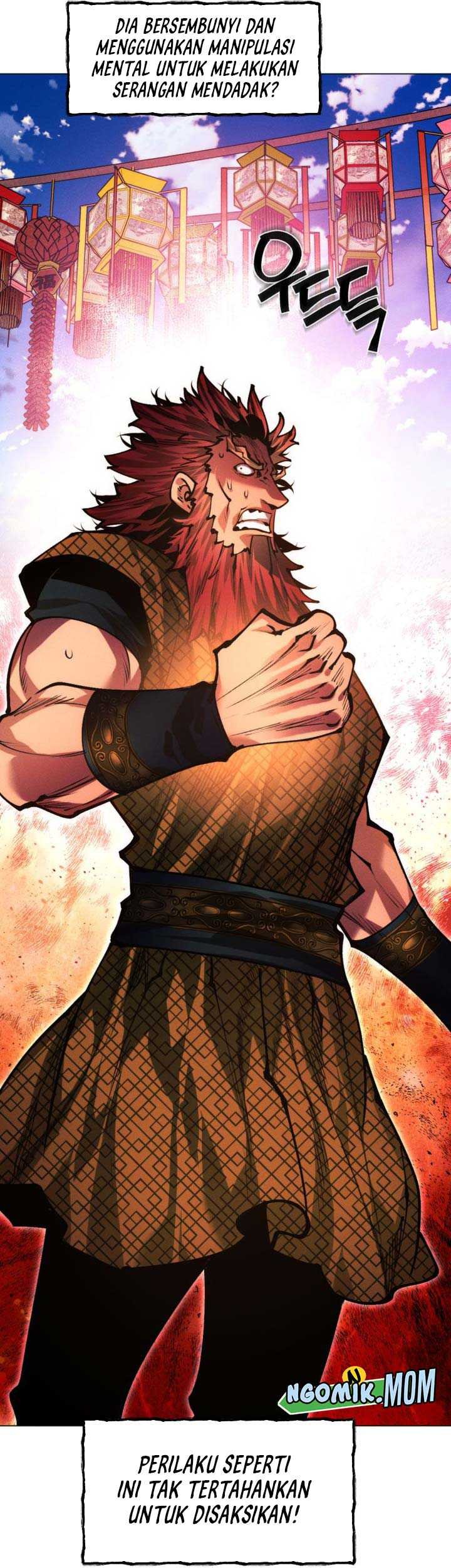 Modern Man Who Fall Into Murim Chapter 108 - halaman 90