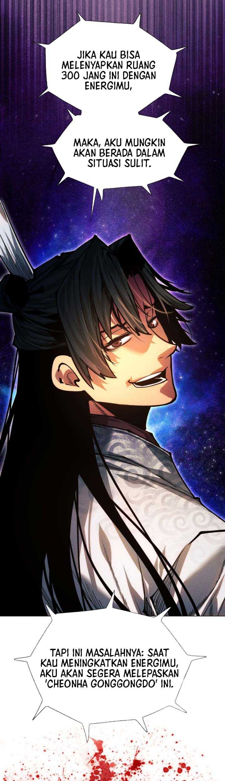 Modern Man Who Fall Into Murim Chapter 108 - halaman 92