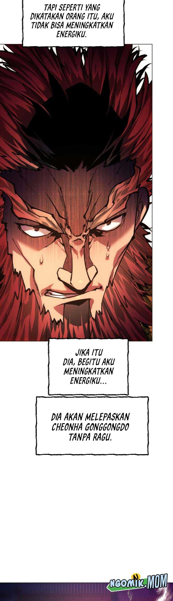 Modern Man Who Fall Into Murim Chapter 108 - halaman 94