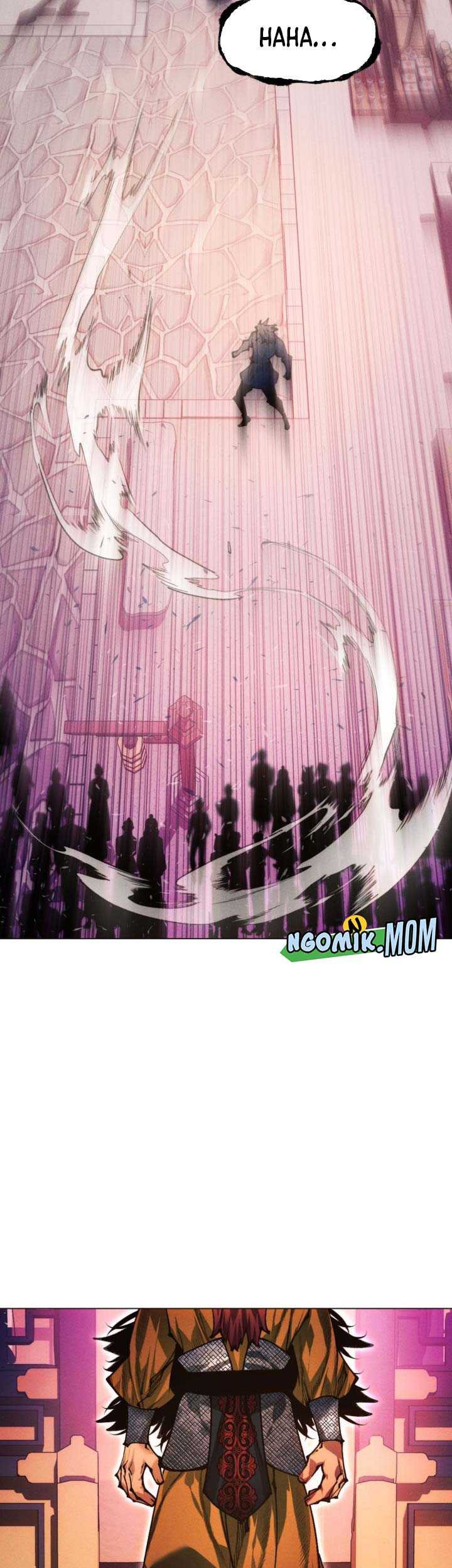 Modern Man Who Fall Into Murim Chapter 108 - halaman 96