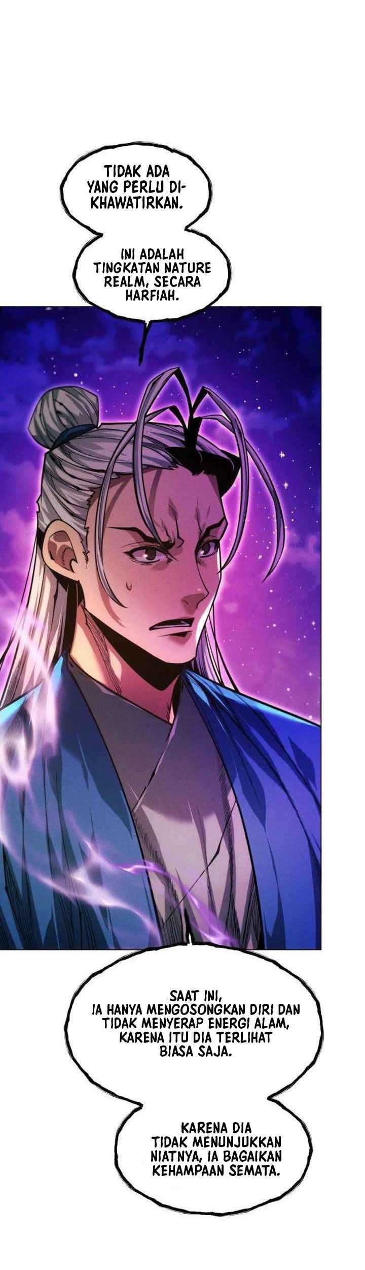 Modern Man Who Fall Into Murim Chapter 109 - halaman 10