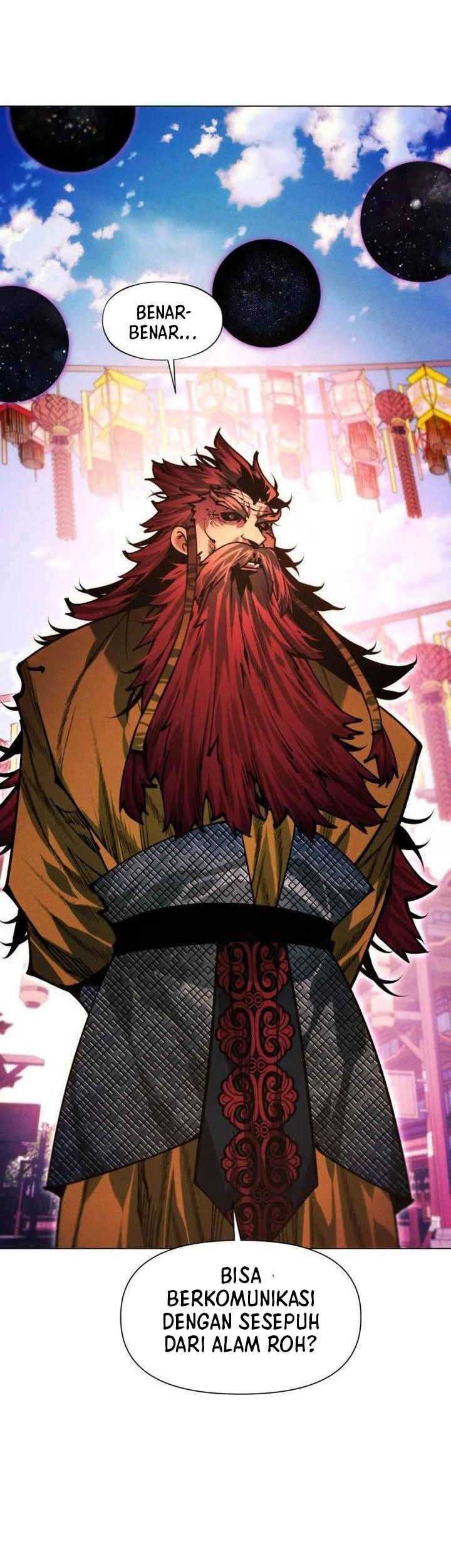 Modern Man Who Fall Into Murim Chapter 109 - halaman 12