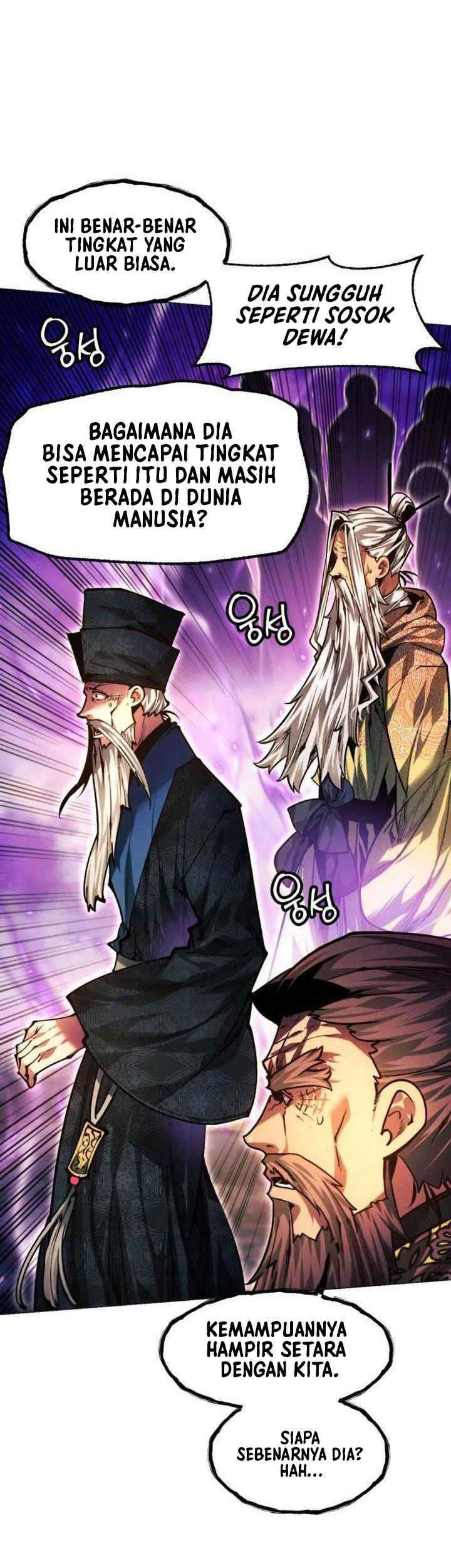 Modern Man Who Fall Into Murim Chapter 109 - halaman 13