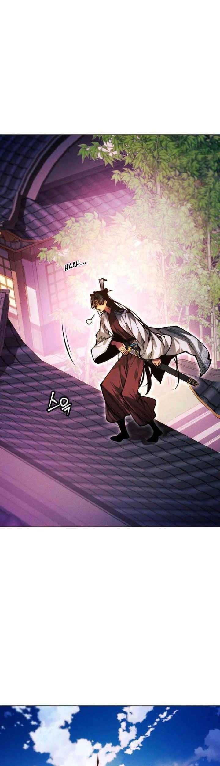 Modern Man Who Fall Into Murim Chapter 109 - halaman 14