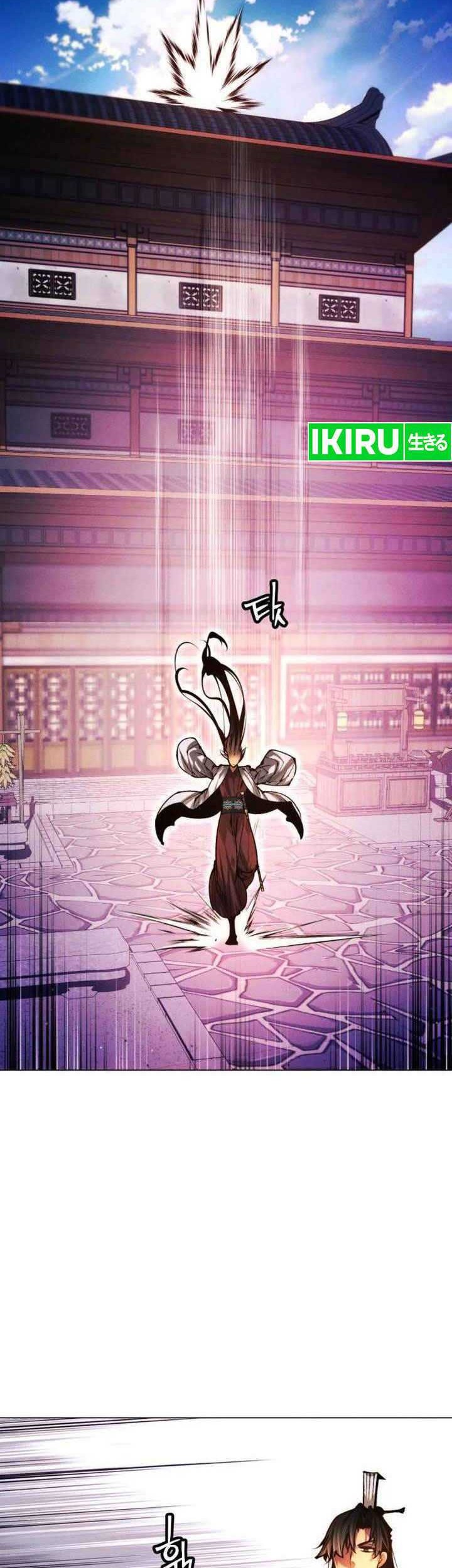 Modern Man Who Fall Into Murim Chapter 109 - halaman 15