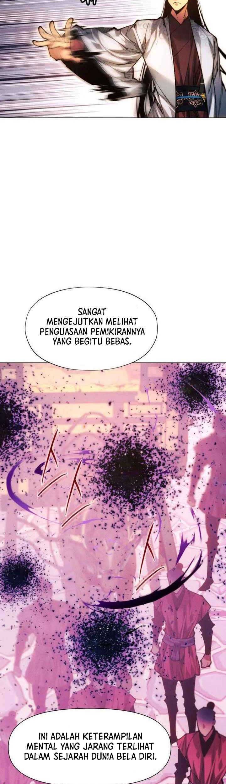 Modern Man Who Fall Into Murim Chapter 109 - halaman 16