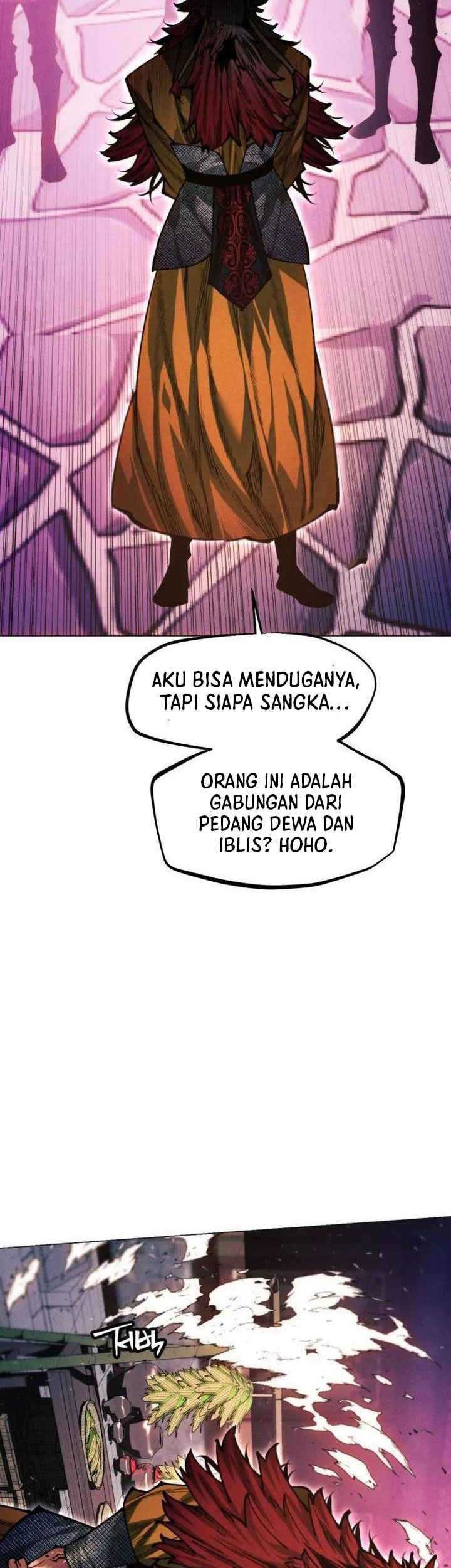 Modern Man Who Fall Into Murim Chapter 109 - halaman 18