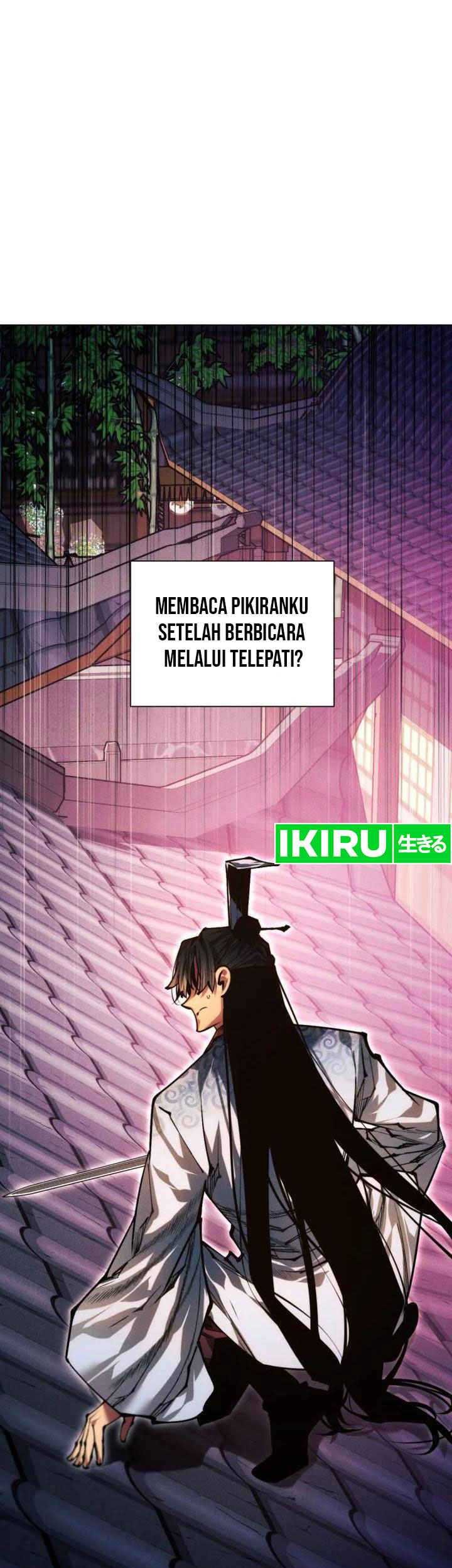 Modern Man Who Fall Into Murim Chapter 109 - halaman 2