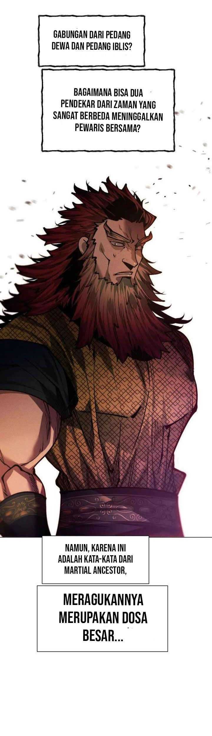 Modern Man Who Fall Into Murim Chapter 109 - halaman 20