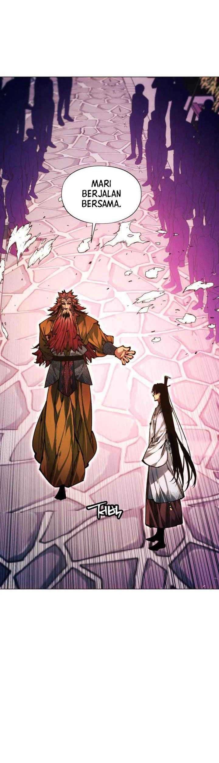Modern Man Who Fall Into Murim Chapter 109 - halaman 21