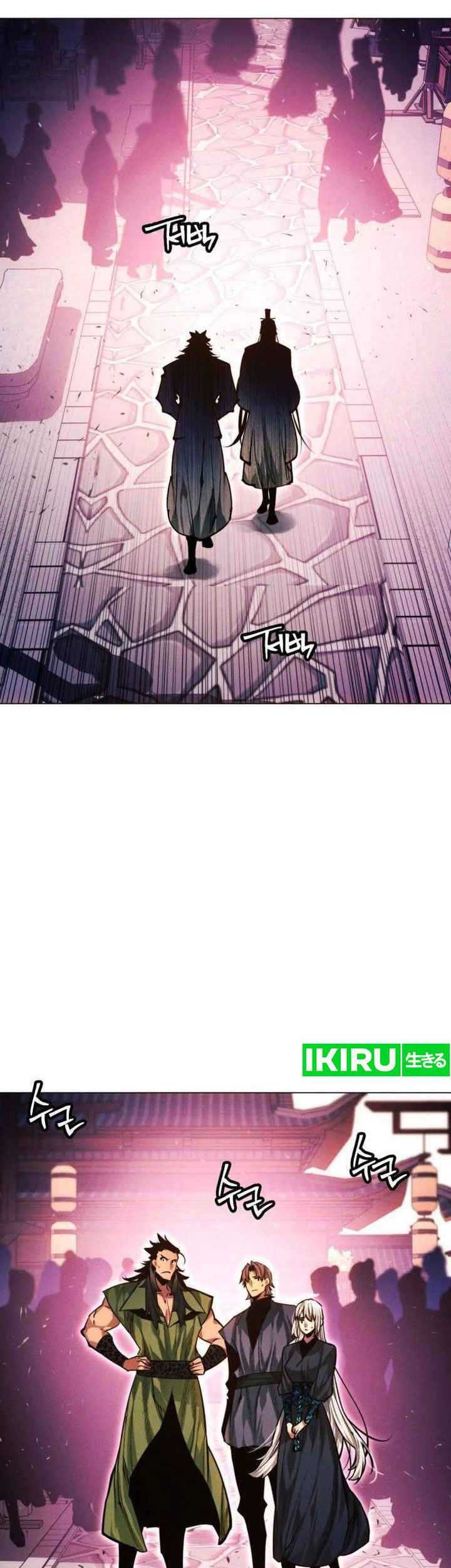 Modern Man Who Fall Into Murim Chapter 109 - halaman 22