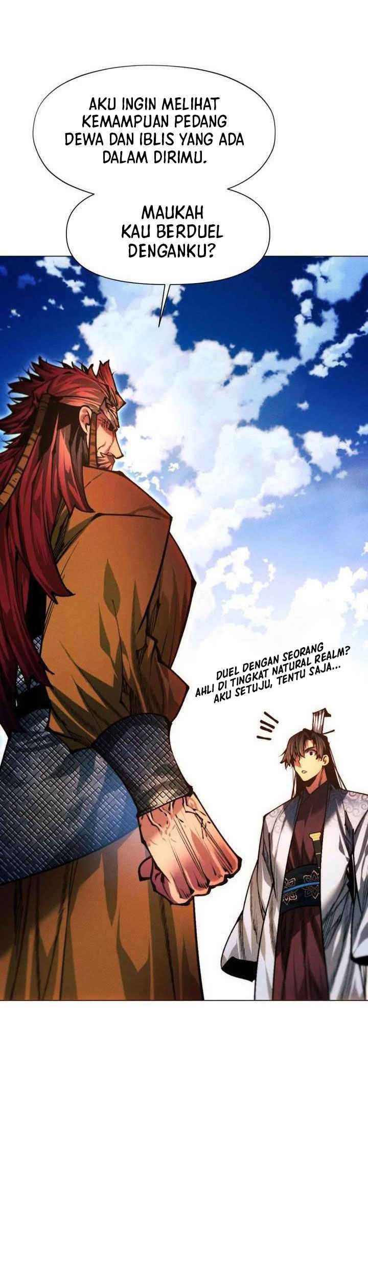 Modern Man Who Fall Into Murim Chapter 109 - halaman 25