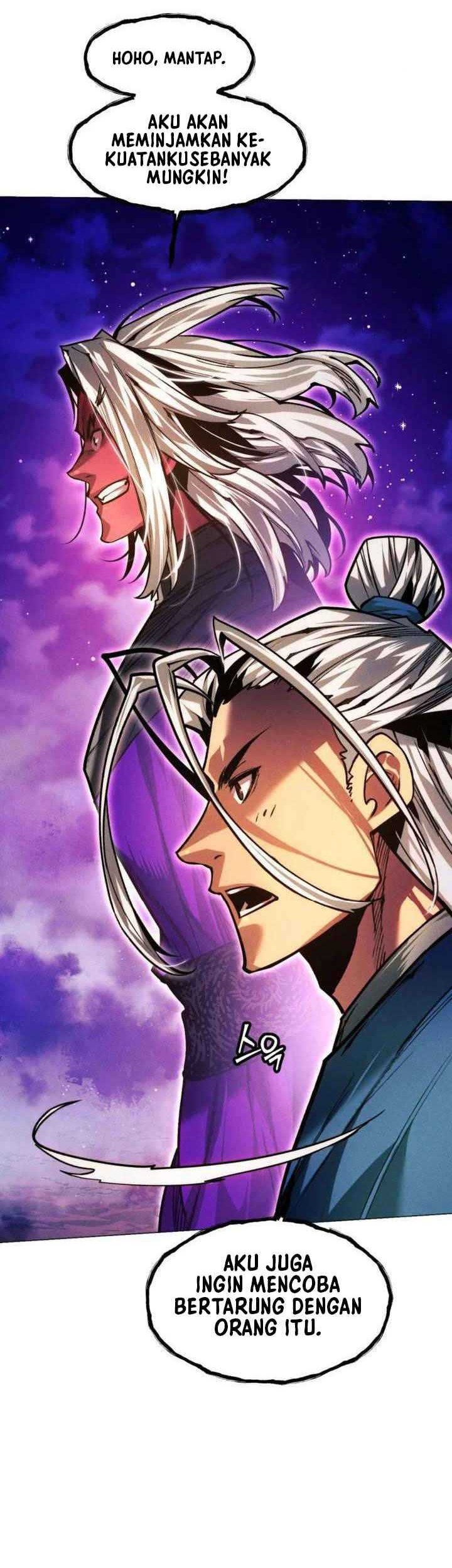 Modern Man Who Fall Into Murim Chapter 109 - halaman 26