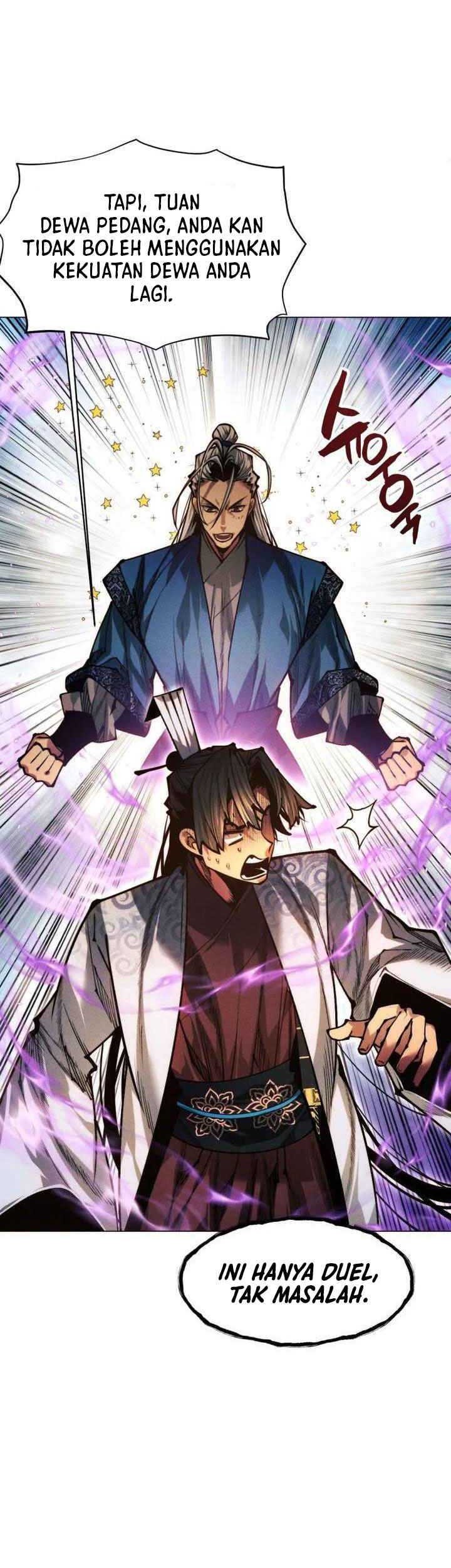 Modern Man Who Fall Into Murim Chapter 109 - halaman 27