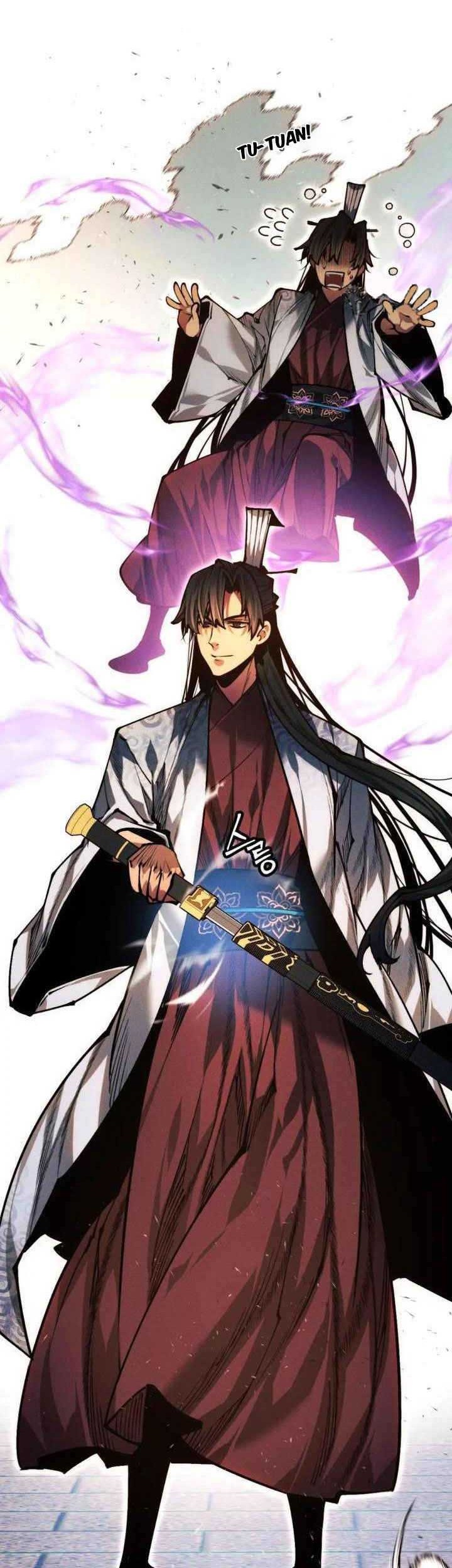 Modern Man Who Fall Into Murim Chapter 109 - halaman 28