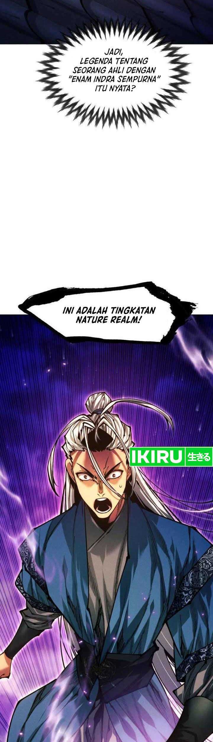 Modern Man Who Fall Into Murim Chapter 109 - halaman 3