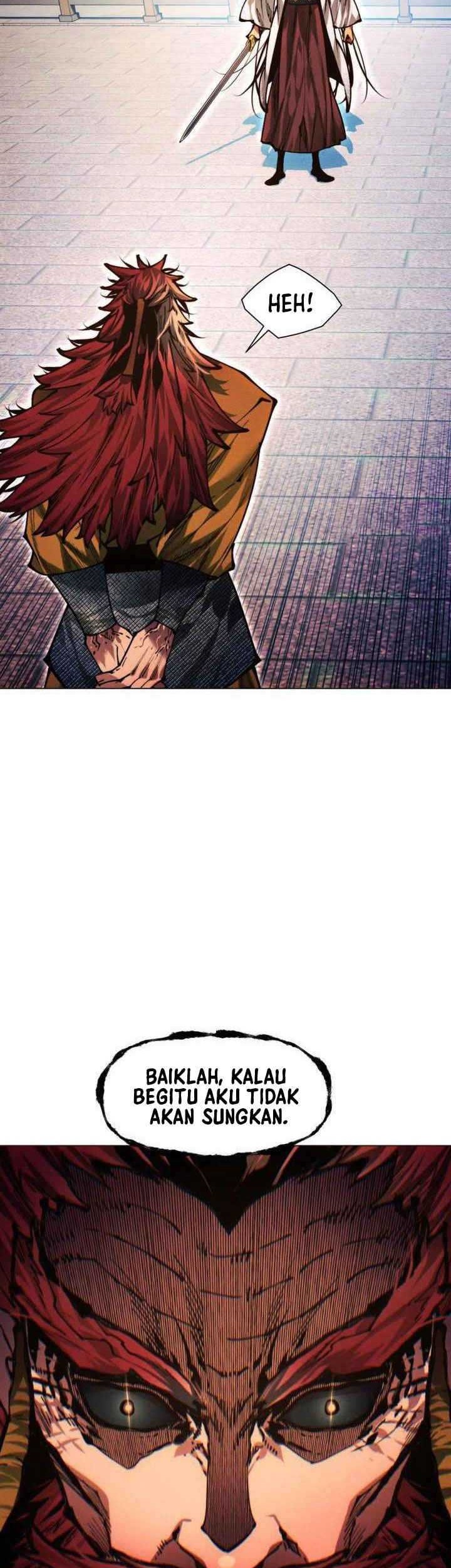 Modern Man Who Fall Into Murim Chapter 109 - halaman 30