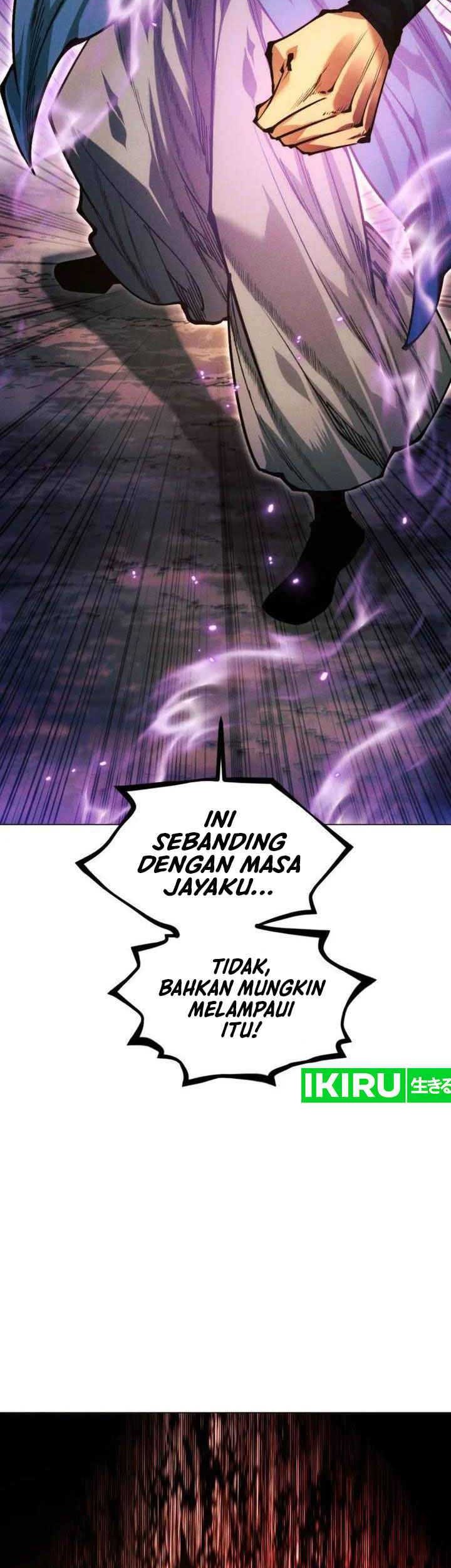 Modern Man Who Fall Into Murim Chapter 109 - halaman 4