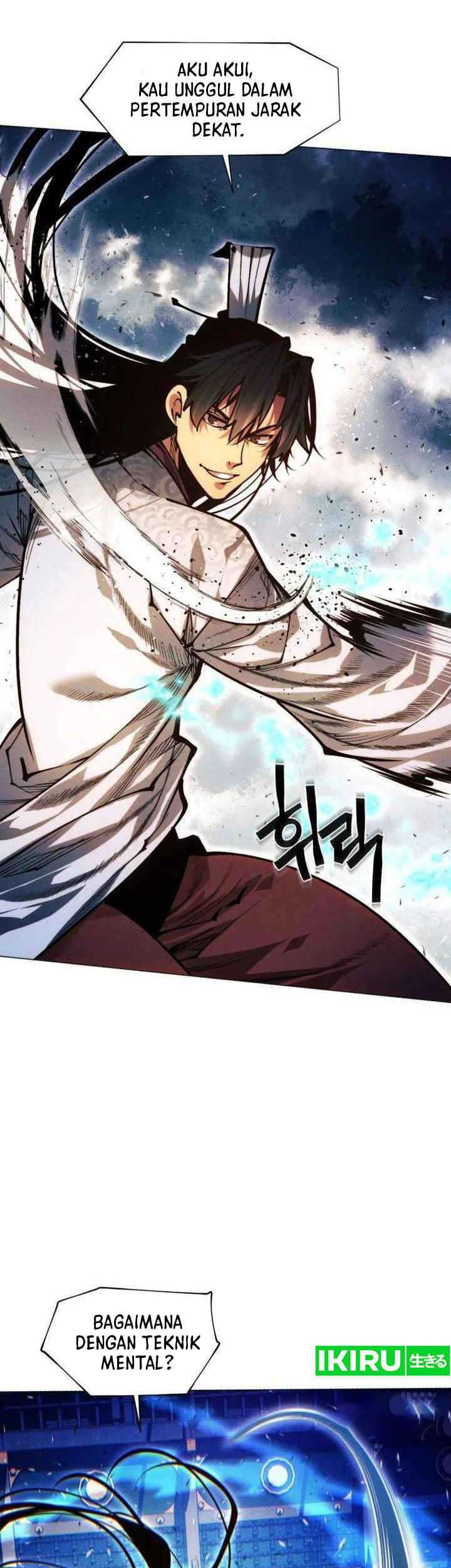 Modern Man Who Fall Into Murim Chapter 109 - halaman 41