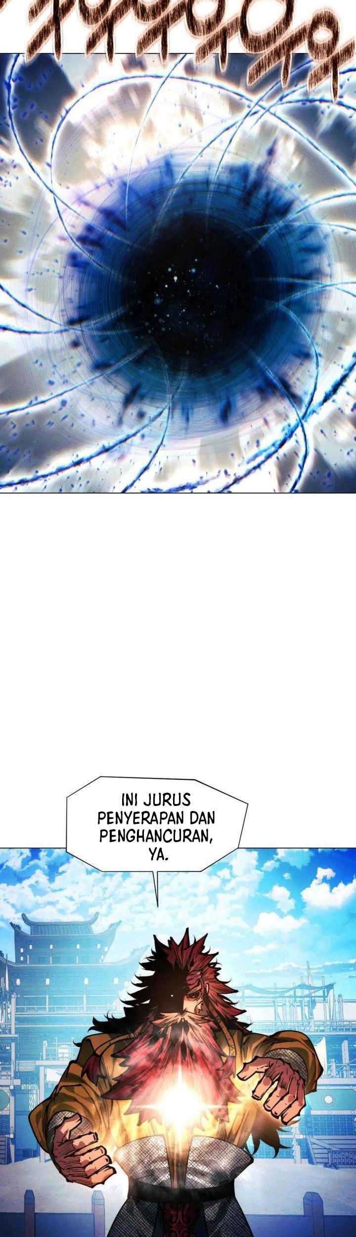 Modern Man Who Fall Into Murim Chapter 109 - halaman 43