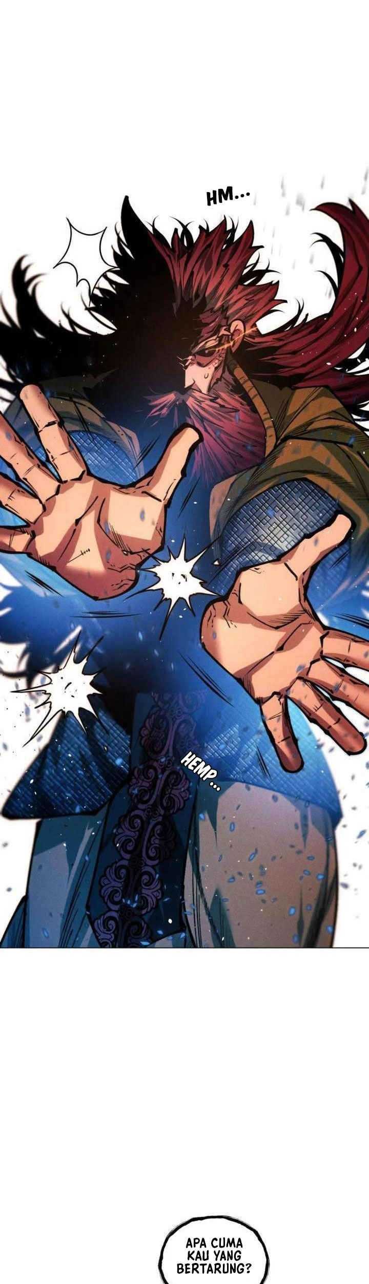 Modern Man Who Fall Into Murim Chapter 109 - halaman 57