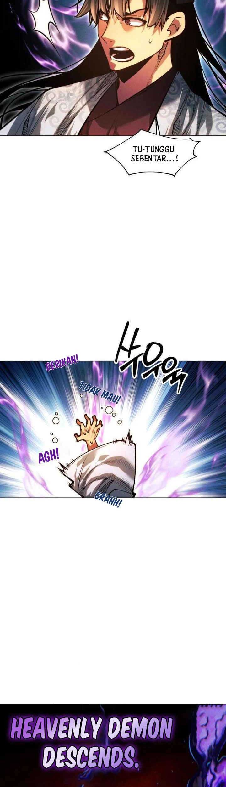 Modern Man Who Fall Into Murim Chapter 109 - halaman 59