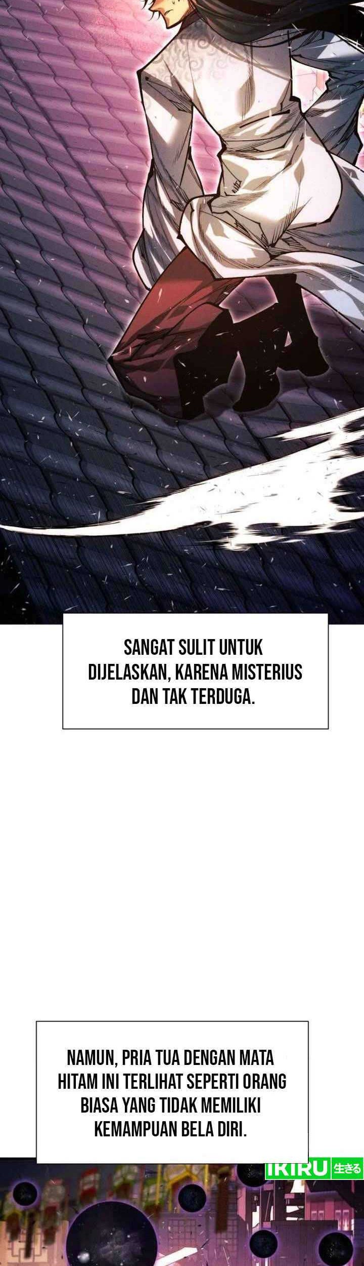 Modern Man Who Fall Into Murim Chapter 109 - halaman 7