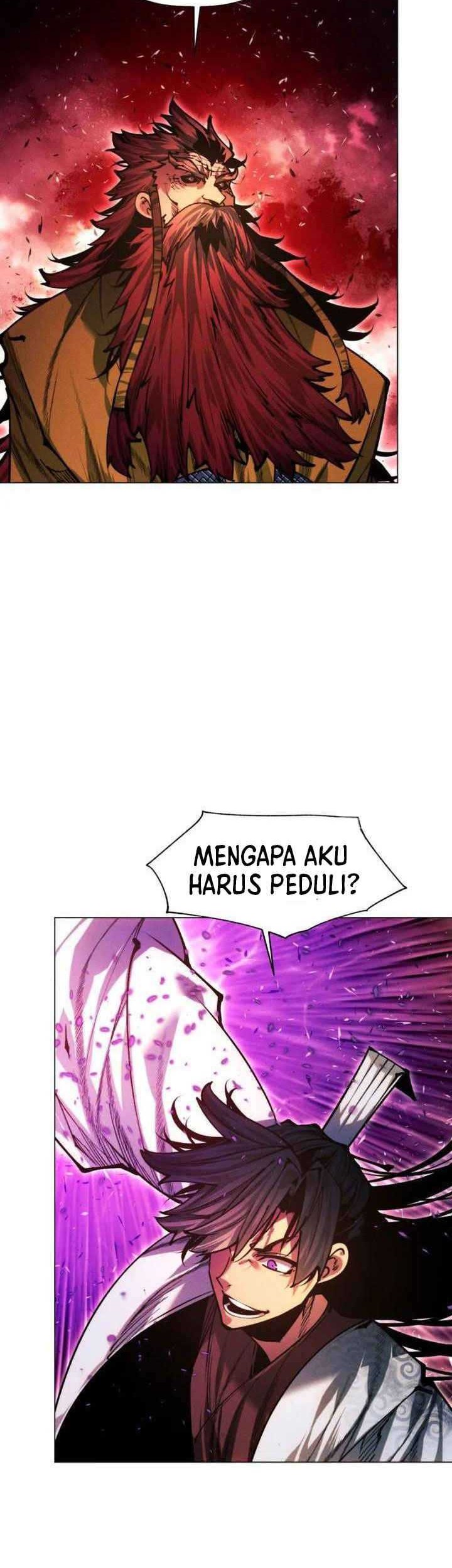 Modern Man Who Fall Into Murim Chapter 109 - halaman 70