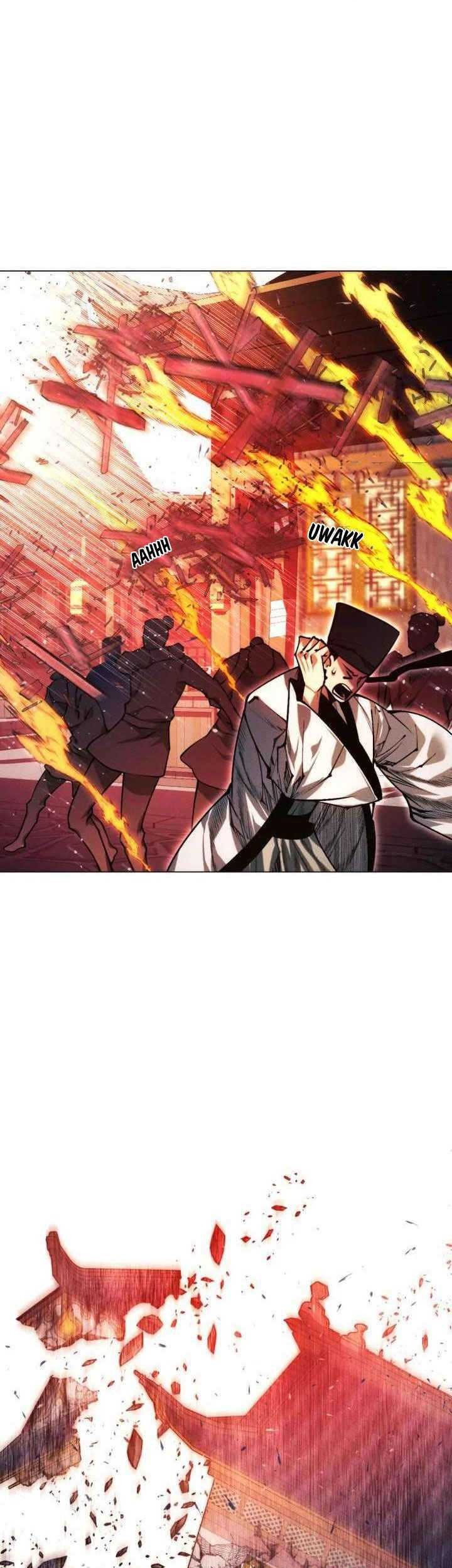 Modern Man Who Fall Into Murim Chapter 109 - halaman 77