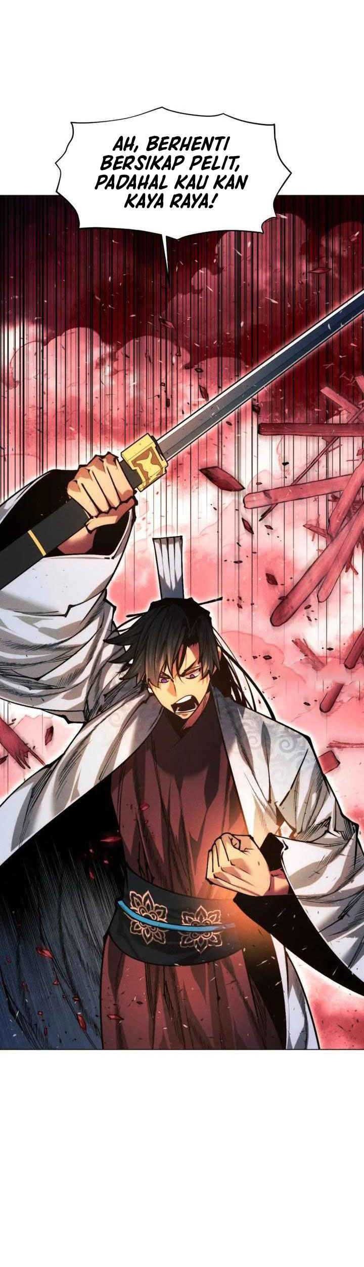 Modern Man Who Fall Into Murim Chapter 109 - halaman 79