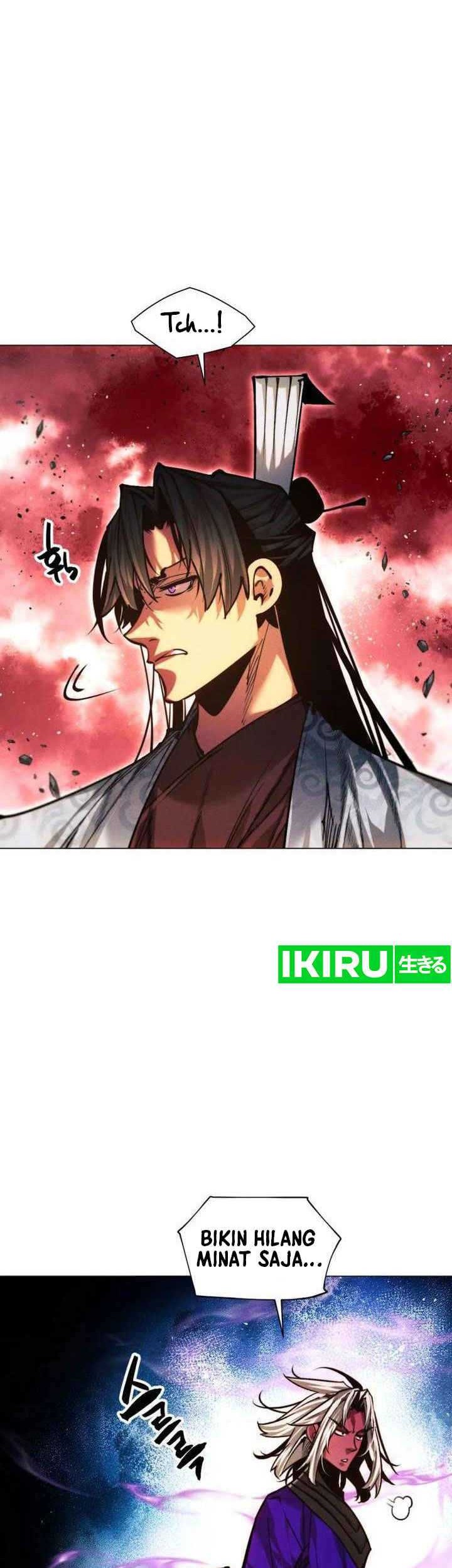 Modern Man Who Fall Into Murim Chapter 109 - halaman 82