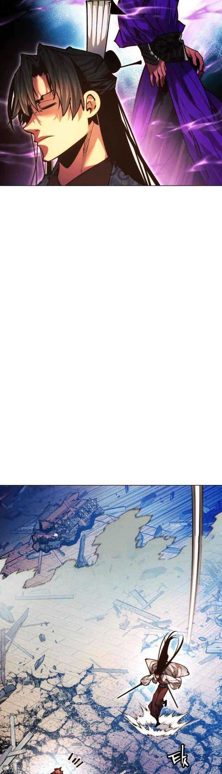 Modern Man Who Fall Into Murim Chapter 109 - halaman 83