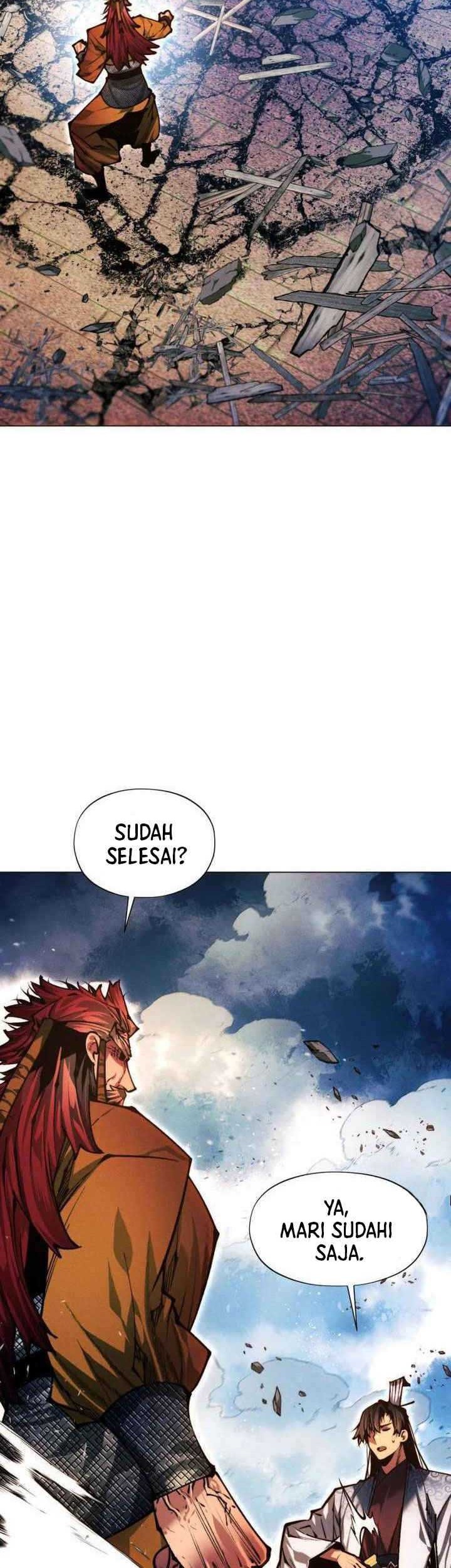 Modern Man Who Fall Into Murim Chapter 109 - halaman 84