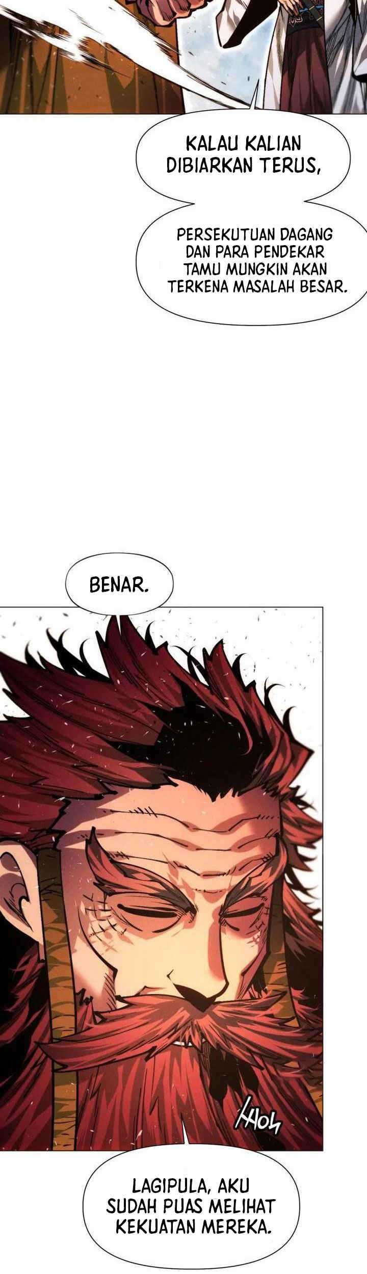 Modern Man Who Fall Into Murim Chapter 109 - halaman 85
