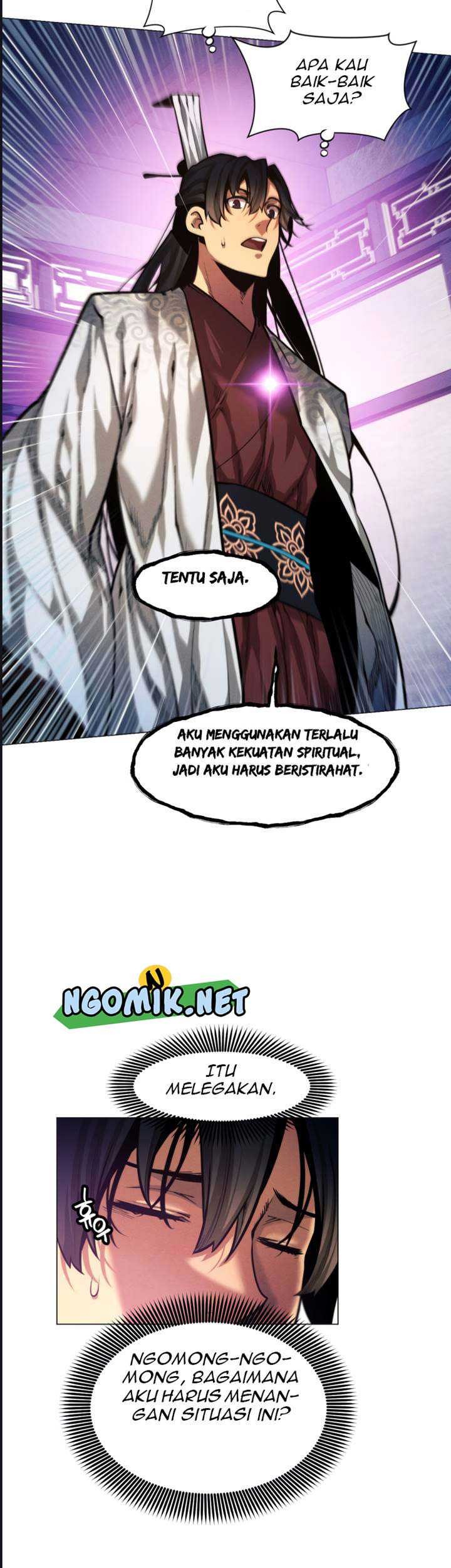 Modern Man Who Fall Into Murim Chapter 11 - halaman 26