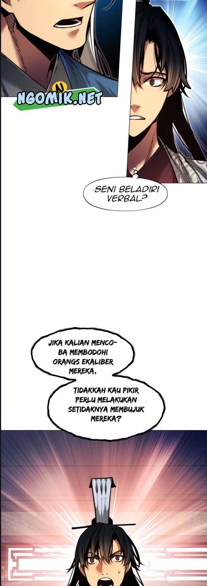 Modern Man Who Fall Into Murim Chapter 11 - halaman 35