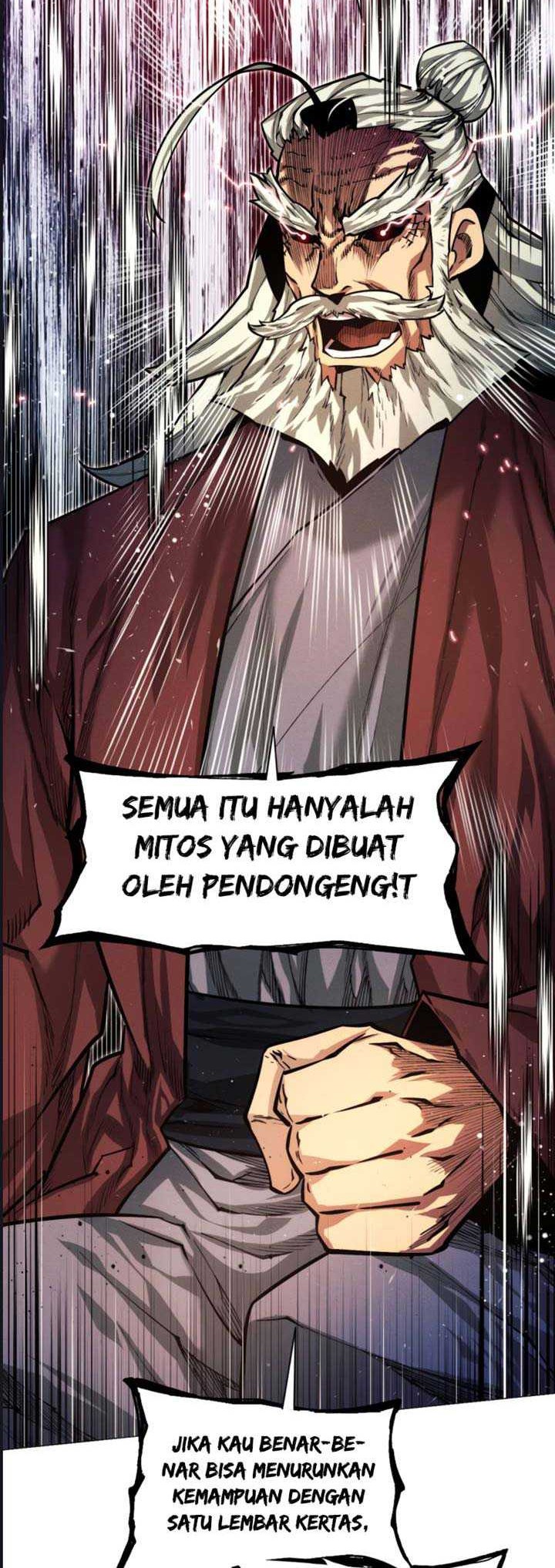 Modern Man Who Fall Into Murim Chapter 11 - halaman 37