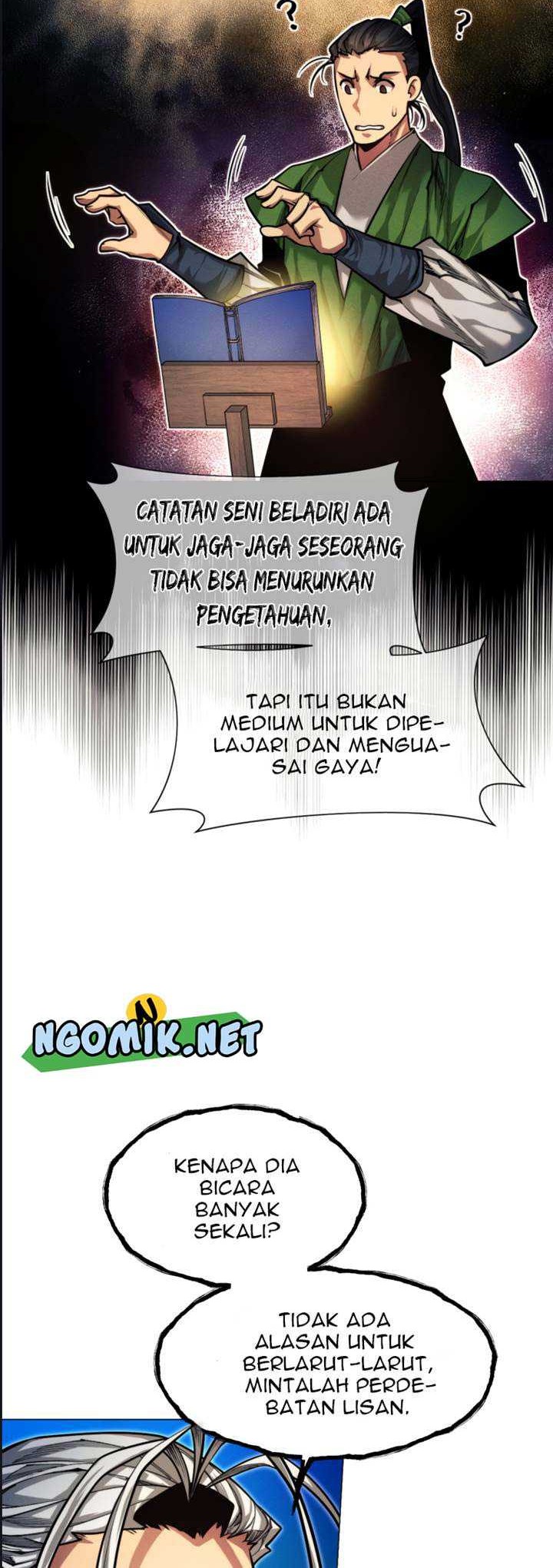 Modern Man Who Fall Into Murim Chapter 11 - halaman 39