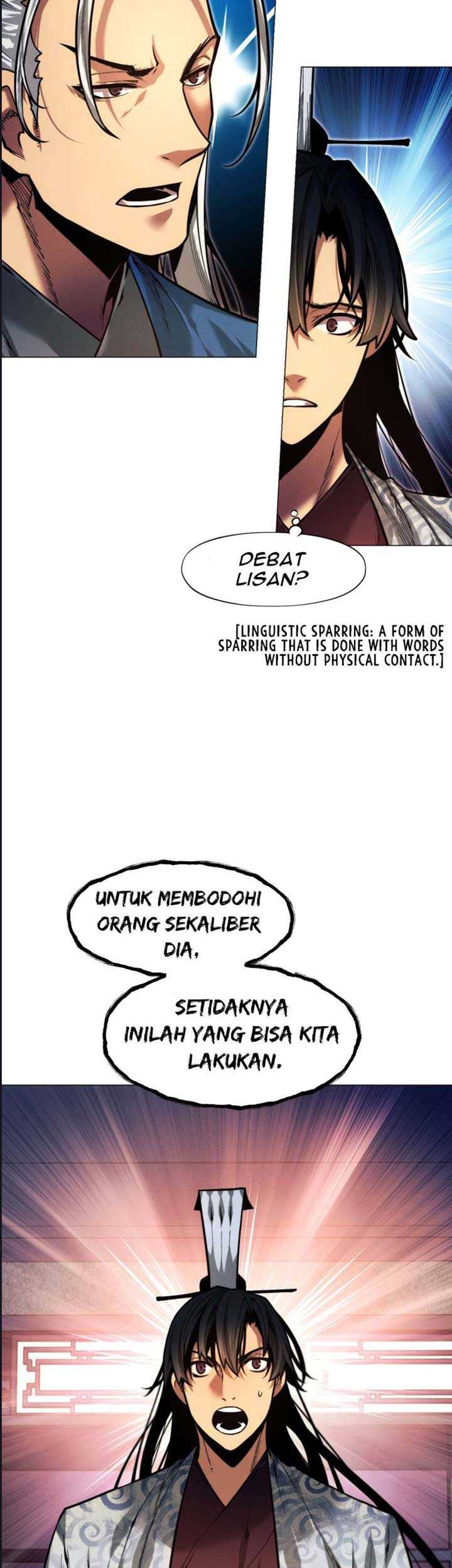 Modern Man Who Fall Into Murim Chapter 11 - halaman 40