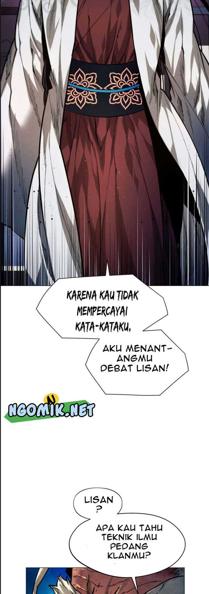 Modern Man Who Fall Into Murim Chapter 11 - halaman 41