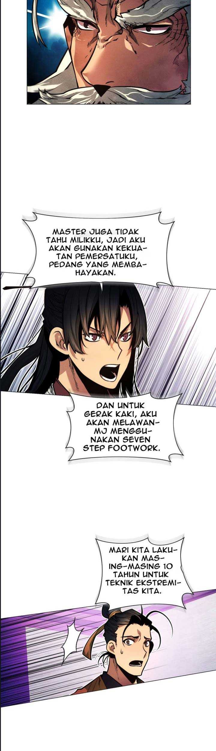 Modern Man Who Fall Into Murim Chapter 11 - halaman 42